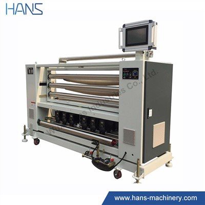 Straightener tat-tgħama tad-drapp minsuġ